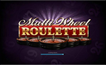 Multi Wheel Roulette