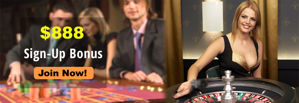 888 Roulette